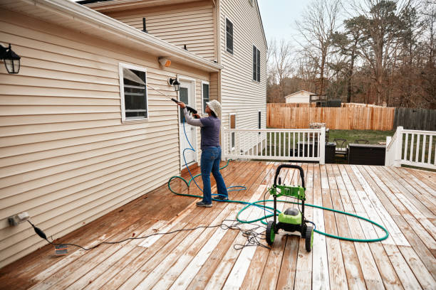 Best Commercial Building Pressure Washing  in Elfers, FL